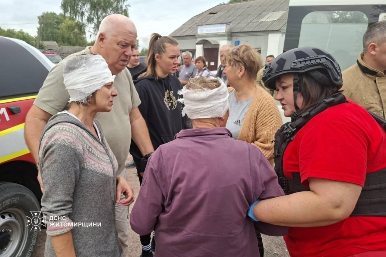 Трагедія під Кривим Рогом, прильоти у висотки у Львові: головне про наслідки атаки РФ